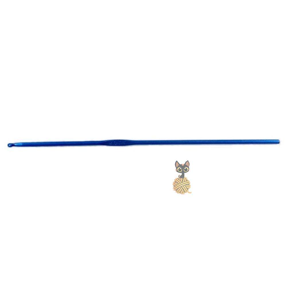 Крючок для вязания Maxwell Colors 2.5 мм
