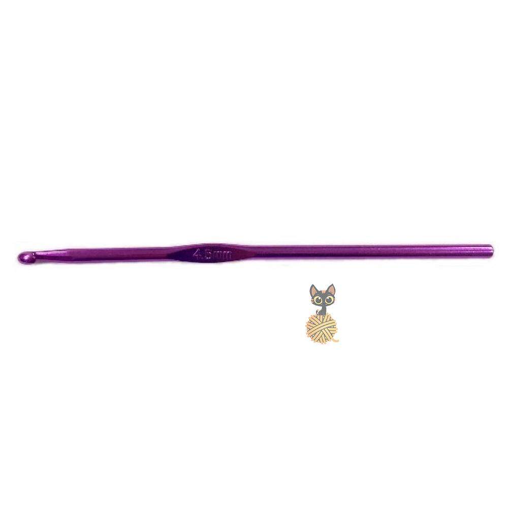 Крючок для вязания Maxwell Colors 4.5 мм
