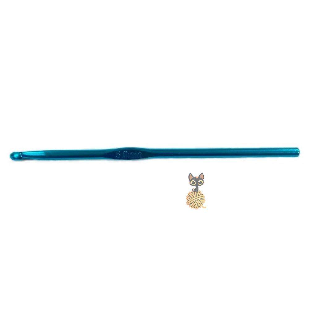 Крючок для вязания Maxwell Colors 5 мм