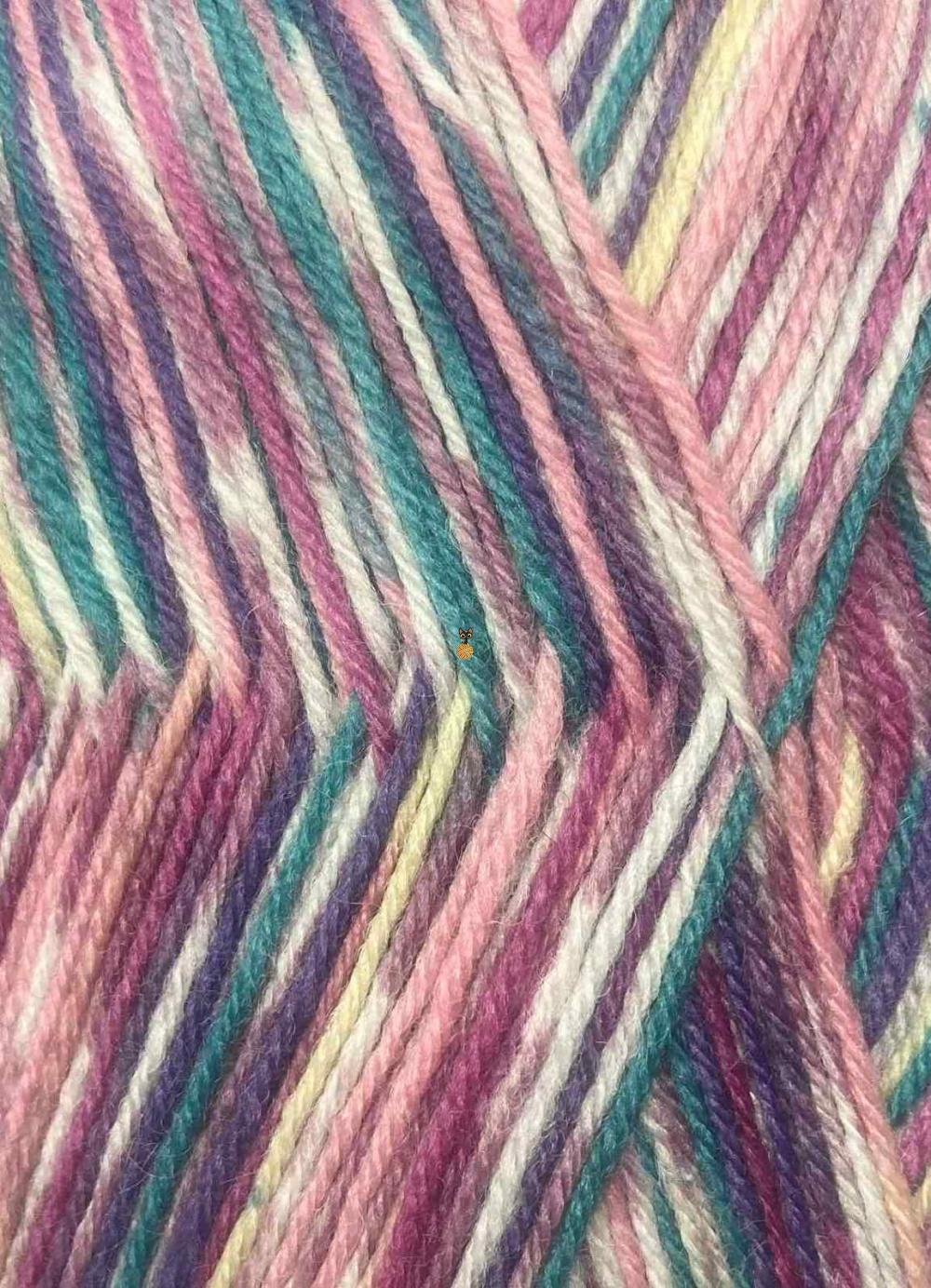 Himalaya Wool Socks Print (Хималайя Вул Сокс Принт) | S60-03