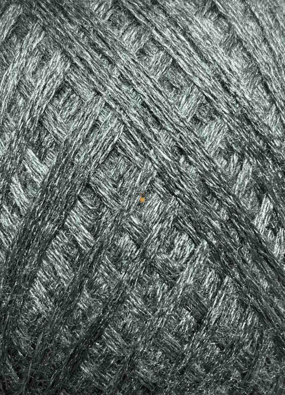 Слонимская пряжа ПАН в 4 сложения  | св.серый