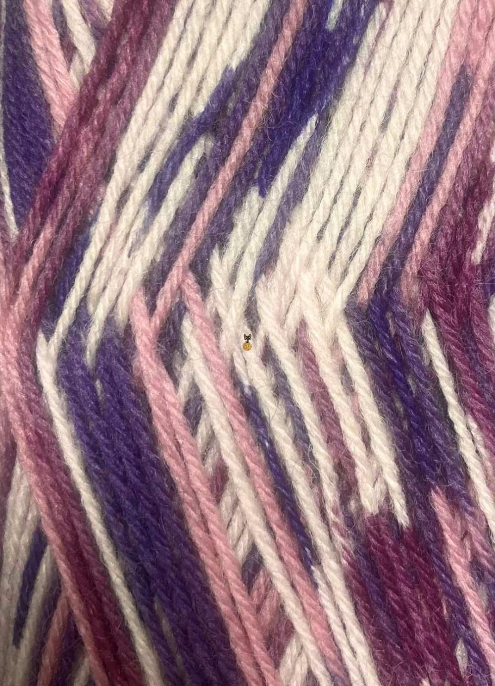 Himalaya Wool Socks Print (Хималайя Вул Сокс Принт) S49-01