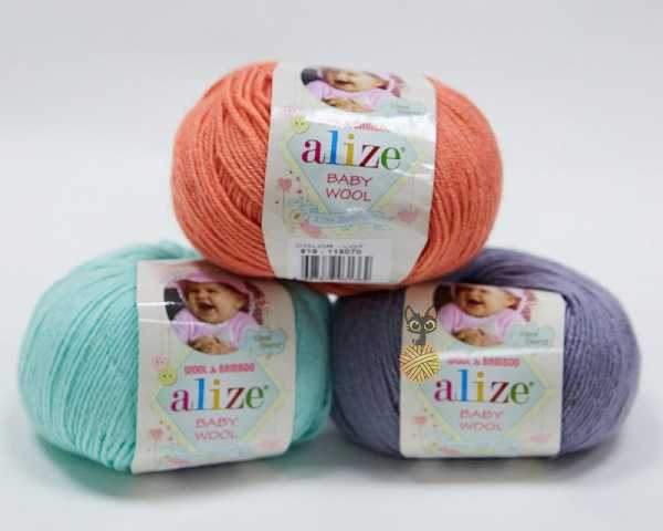 Alize Baby Wool (Ализе Бэби Вул) 