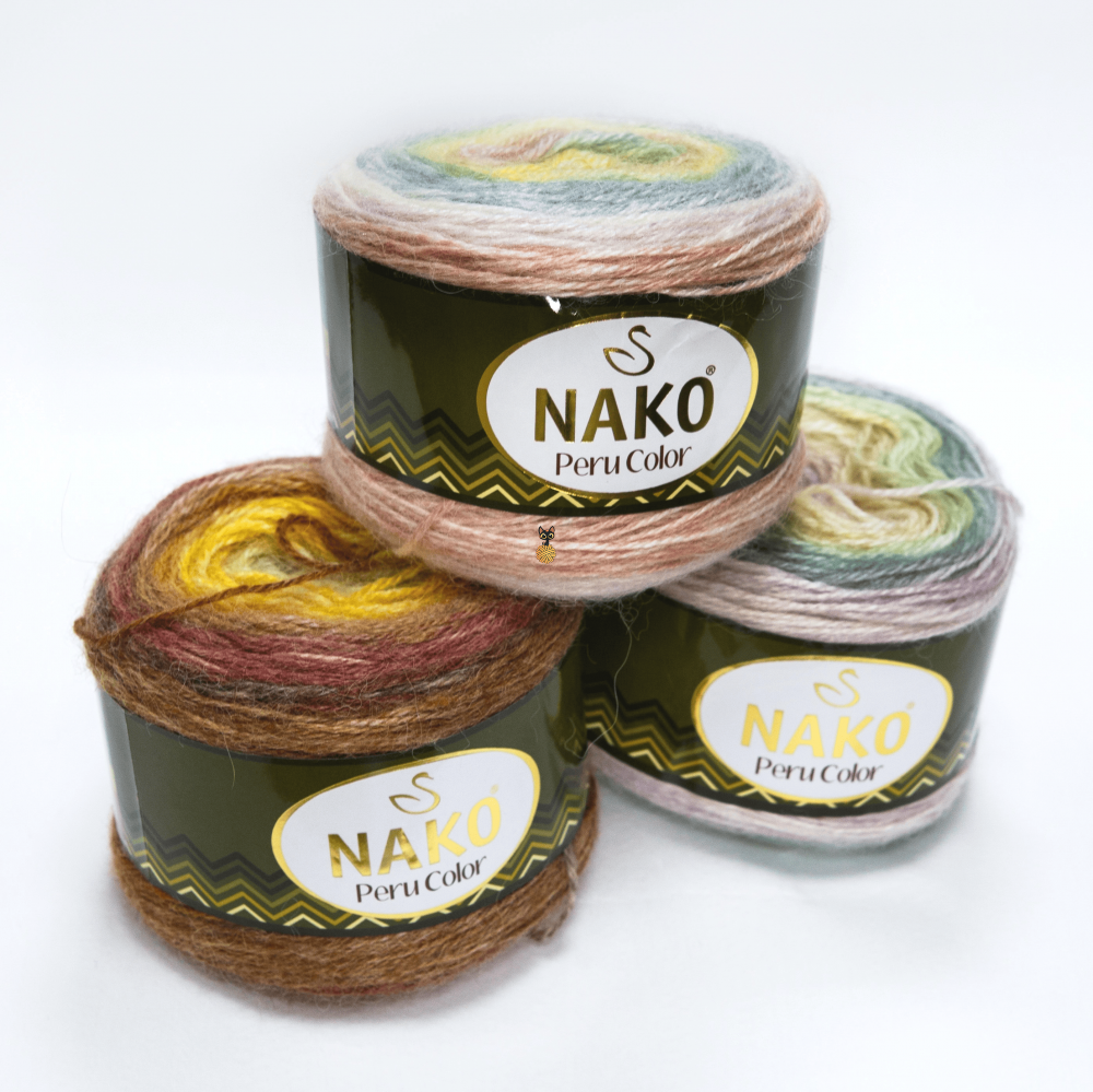 Nako Peru Color (Нако Перу Колор)