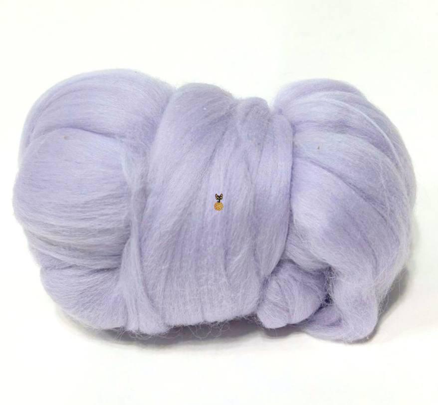 Шерсть для валяния, ангора