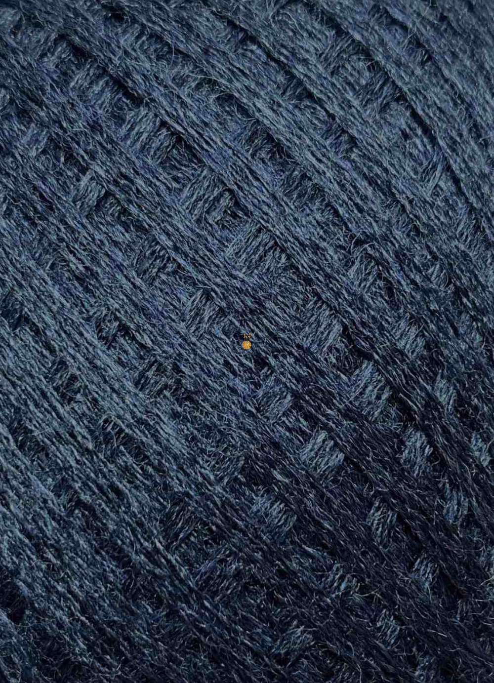 Слонимская пряжа Шерсть/ПАН в 4 сложения м.джинс голубой