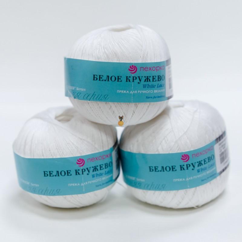 Пехорка Белое кружево 