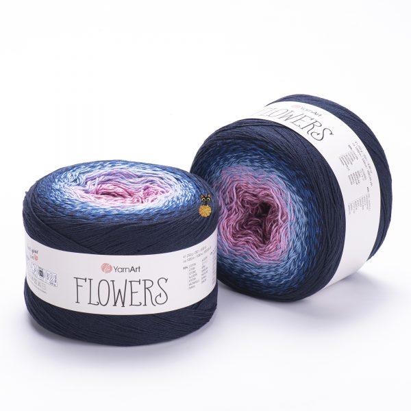 YarnArt Flowers (Ярнарт Флауэрс) 273 | 273