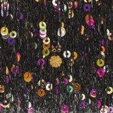 Himalaya Yildiz (Гималайя Илдыз) 58106 черный/голографическая пайетка 