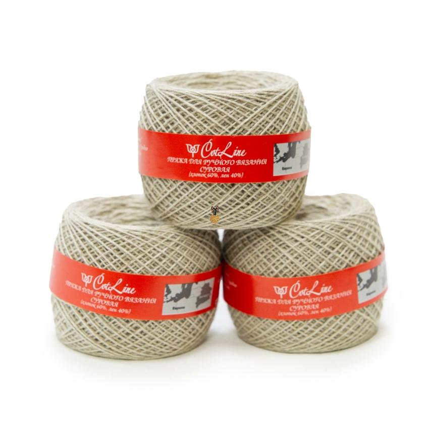 ОАО "Гронитекс" CotLine (КотЛайн) хлопок/лён