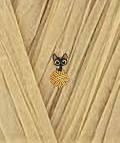 Fibranatura Raffia (Фибранатура Рафия) 116-25 светло-бежевый | 116-25 светло-бежевый