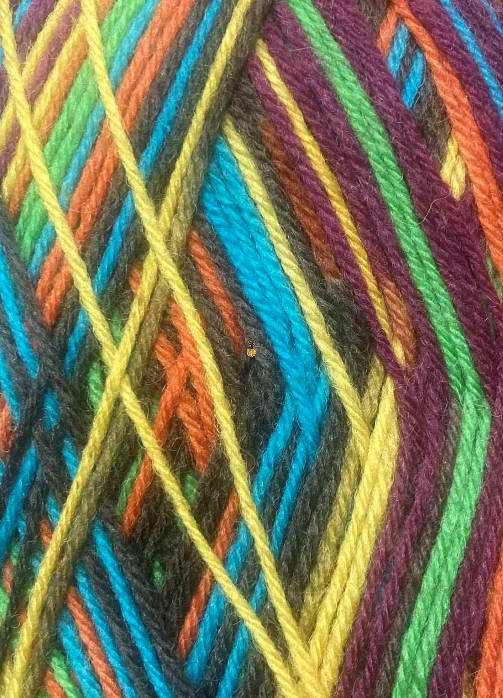 Himalaya Wool Socks Print (Хималайя Вул Сокс Принт) 140-01 | 140-01