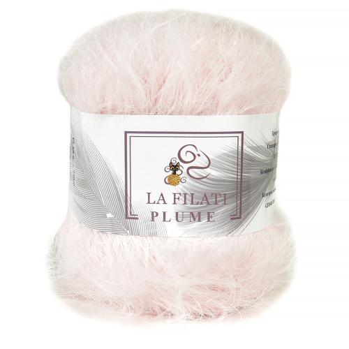 La Filati Plume (Ла Филати Плам) | 70005 светло-розовый