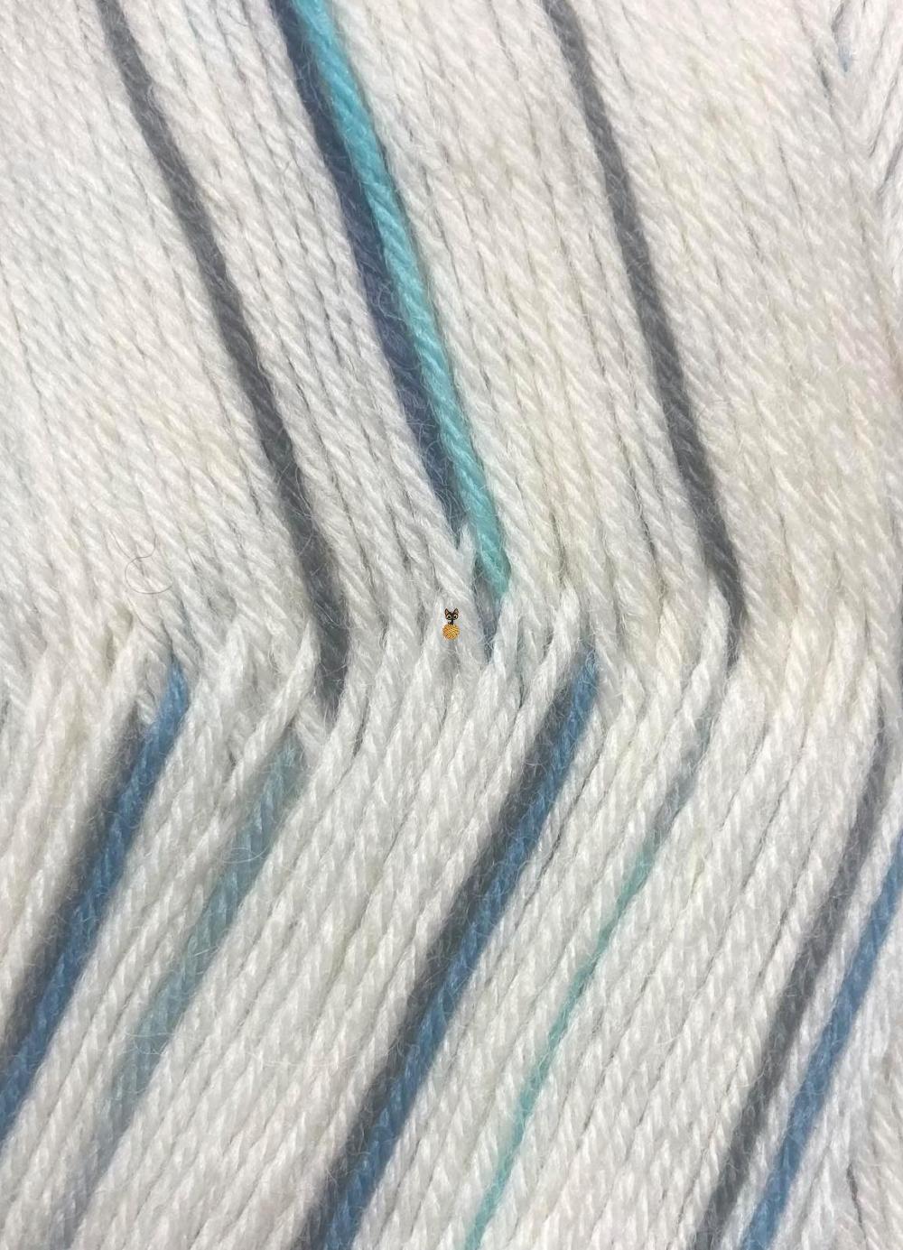 Himalaya Wool Socks Print (Хималайя Вул Сокс Принт) | S61-07