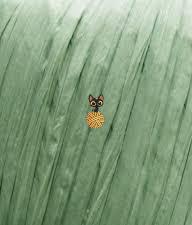 Fibranatura Raffia (Фибранатура Рафия)  | 116-30 шалфей