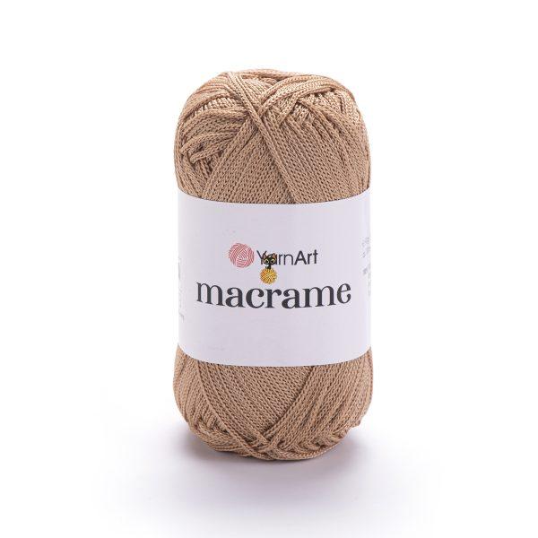 YarnArt Macrame (Ярнарт Макраме) 131 бежевый