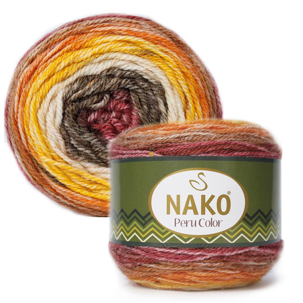 Nako Peru Color (Нако Перу Колор) | 32188