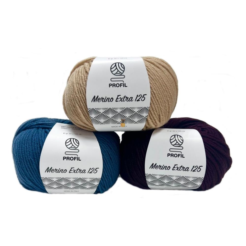 Profil Merino Extra 125 (Профил Мерино Экстра 125)