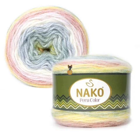 Nako Peru Color (Нако Перу Колор) | 32182