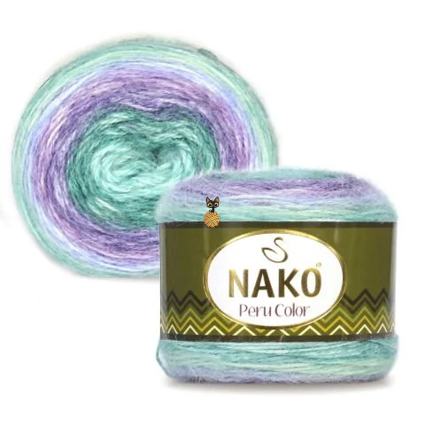 Nako Peru Color (Нако Перу Колор) | 32415