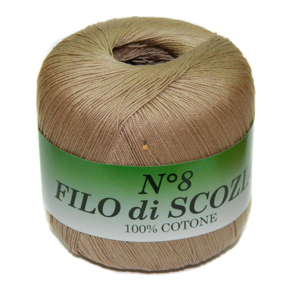 Weltus Filo di Scozia №8 (Велтус Фило ди Скозиа №8) 78 бежевый