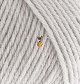 Alize Wooltime (Ализе Вултайм)  | 208 светло-серый меланж