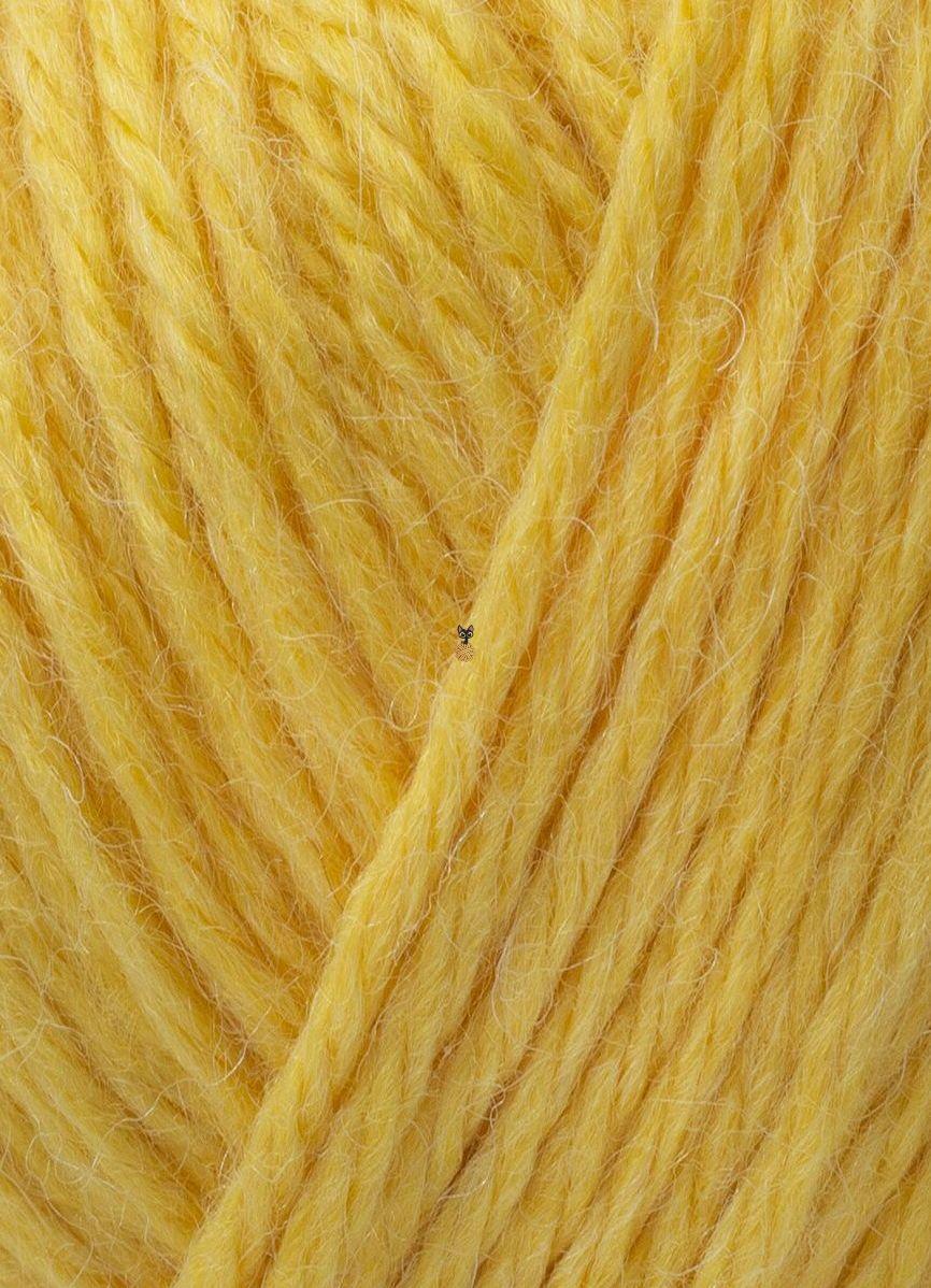 Gazzal Baby Wool XL (Газзал Бэби Вул XL)  | 812 желтый