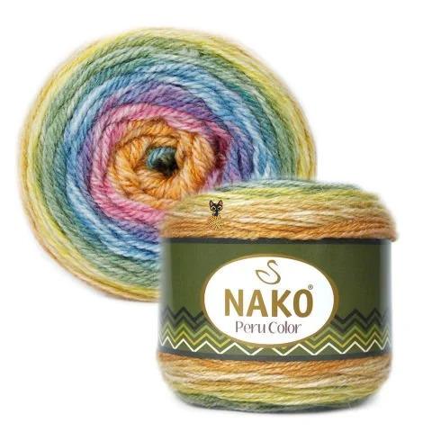 Nako Peru Color (Нако Перу Колор) | 32190