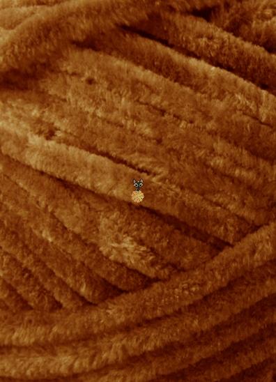 Himalaya Dolphin Baby (Гималайя Долфин Бэби)  | 80378 темно-бежевый