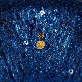 Himalaya Yildiz (Гималайя Илдыз) 58111 синий/синяя пайетка