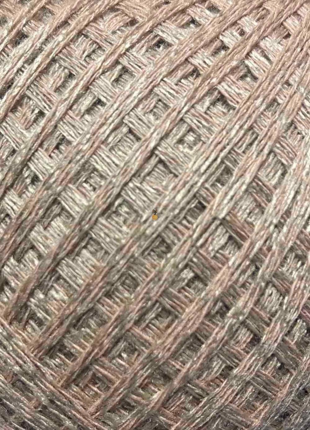 Слонимская пряжа Хлопок/ПАН  | кофе