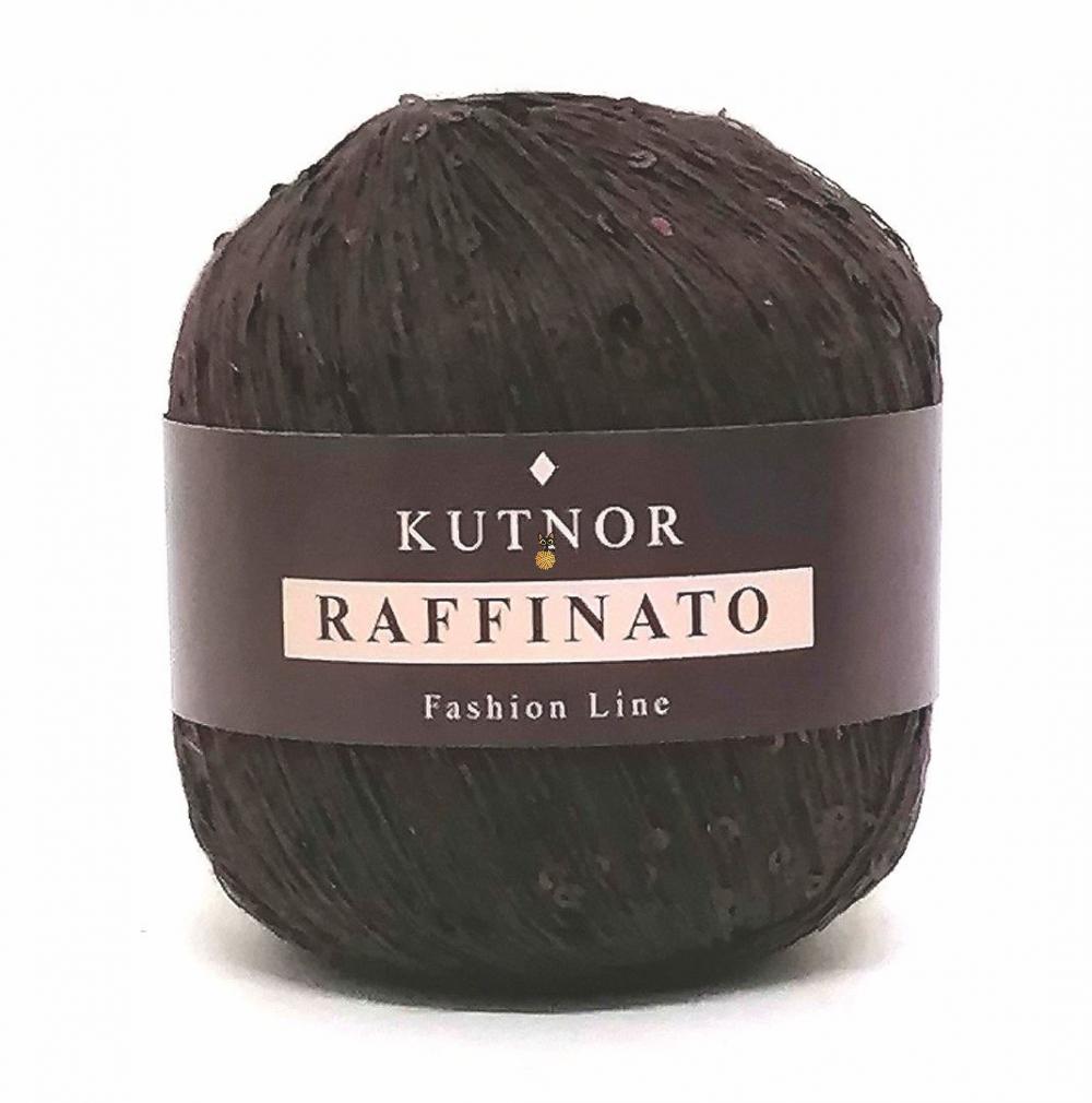 Kutnor Raffinato (Кутнор Раффинато) 26 шоколад/глянцевая коричневая пайетка 3 мм