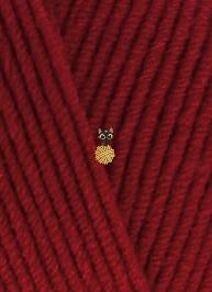 Alize Cotton Gold (Ализе Коттон Голд)  | 390 вишня