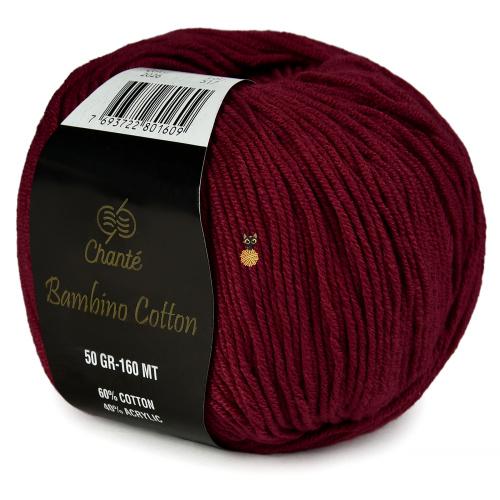 Chante Bambino Cotton (Шанте Бамбино Коттон) | 2026 вишня