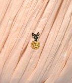 Fibranatura Raffia (Фибранатура Рафия)  | 116-23 персиковый