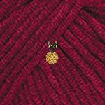 YarnArt Jeans (Ярнарт Джинс) 66 бордовый
