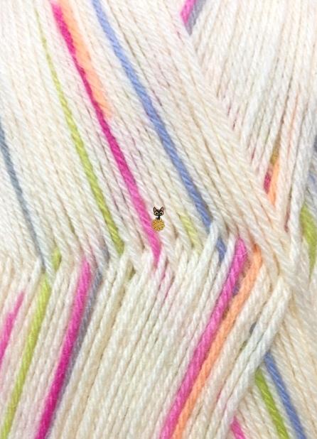 Himalaya Wool Socks Print (Хималайя Вул Сокс Принт) S61-01