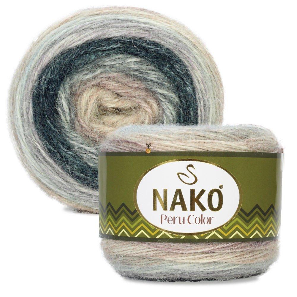 Nako Peru Color (Нако Перу Колор) | 32417