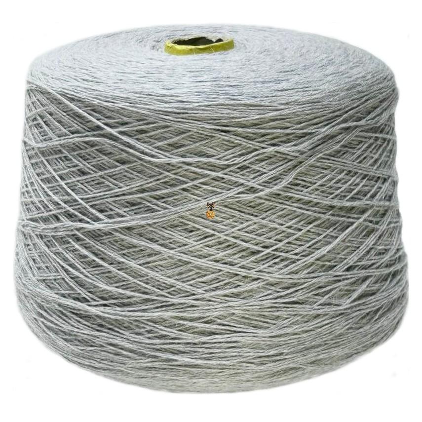 Zegna Baruffa Giunca 14-4104 светло-серый