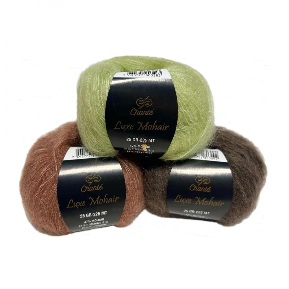  | Luxe Mohair