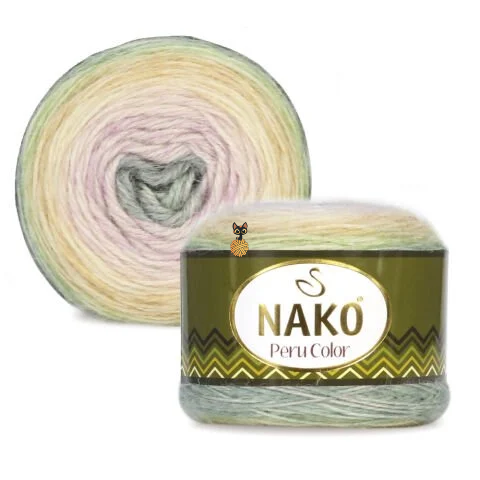 Nako Peru Color (Нако Перу Колор) 32185