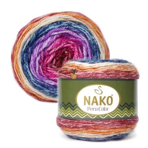 Nako Peru Color (Нако Перу Колор) | 32187