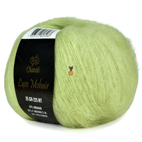 Chante Luxe Mohair (Шанте Люкс Мохер) | 3023 лайм