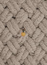 Alize Puffy (Ализе Пуффи)  | 72 серо-бежевый