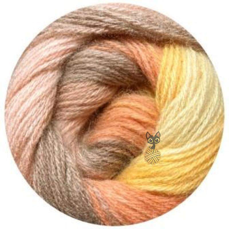 Alize Angora Gold Batik (Ализе Ангора Голд Батик) 4741