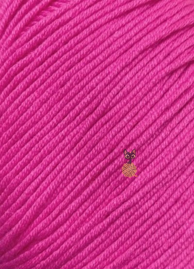 Weltus Baby Cotton (Велтус Бэби Коттон) 23 ярко-розовый