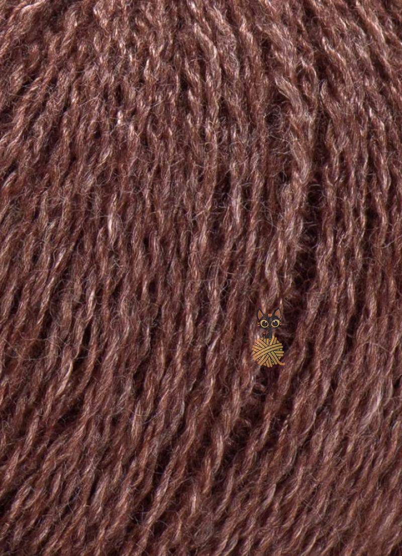 YarnArt Silky Wool (Ярнарт Силки Вул) 336 шоколад