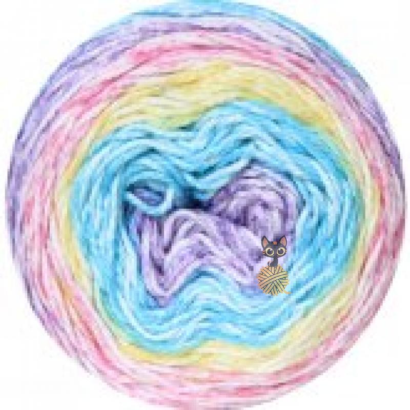 Fibranatura Cotton Royal Color Waves (Фибранатура Коттон Роял Колор Вэйвс) 2203