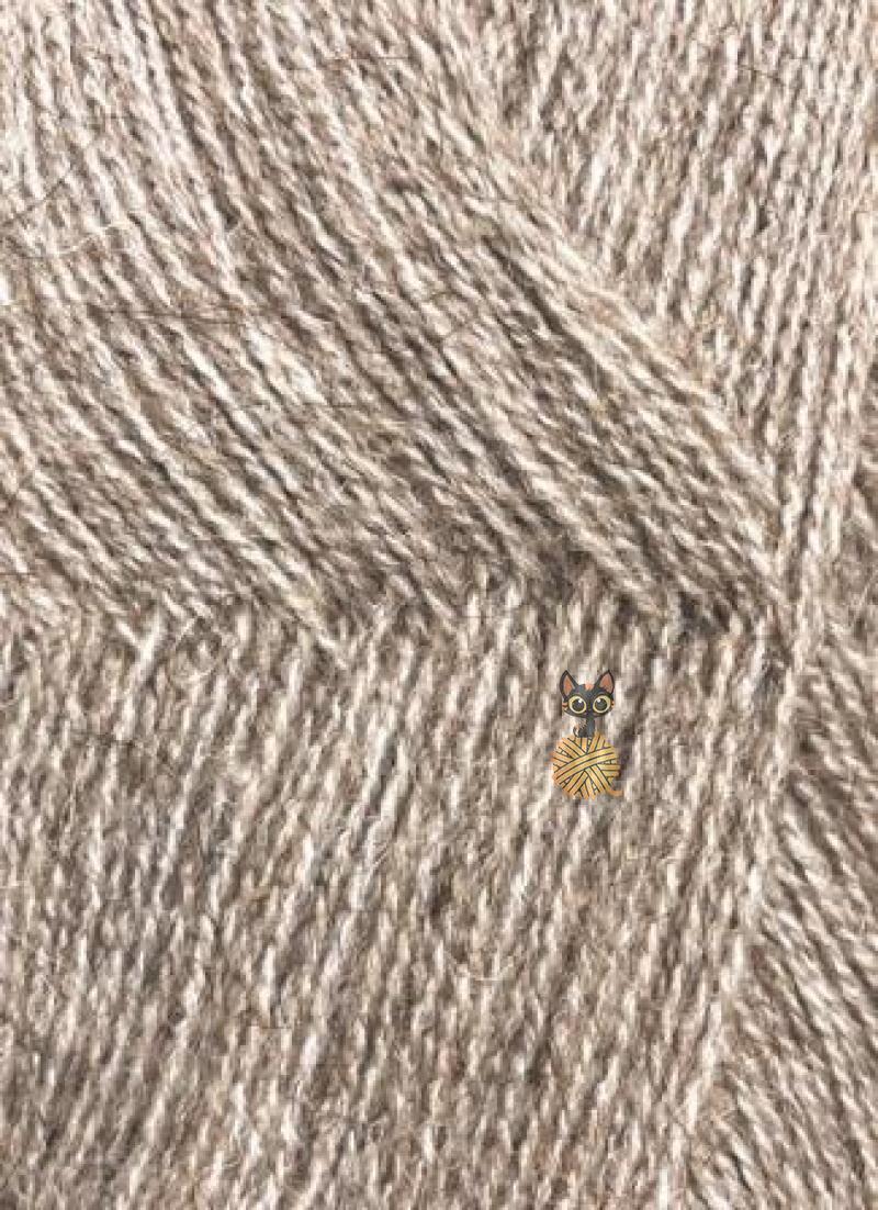 Пехорка Верблюжья 43 суровый лён