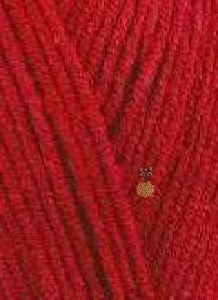 Alize Cotton Gold (Ализе Коттон Голд) 56 красный